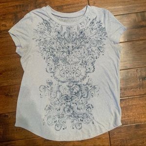 Grey Aeropostale T-shirt